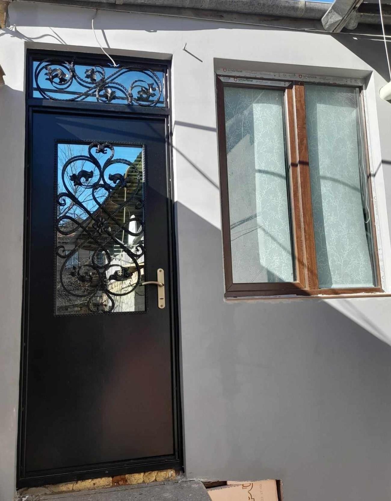 Ferienwohnung Sofia Tbilisi Exterior foto